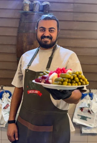 Turşu Sezonu Başladı: Talep Patlaması Yaşanıyor