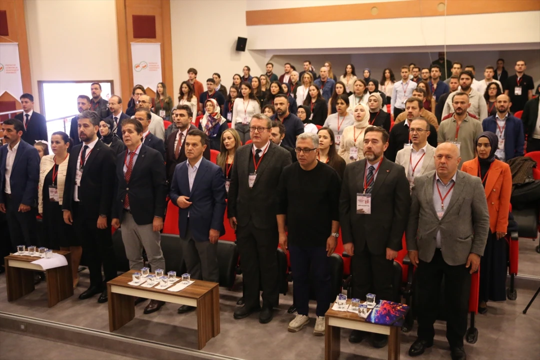 Kastamonu'da Pediatri Uzmanları Bir Araya Geldi: Çocuk Sağlığına Yeni Yaklaşımlar