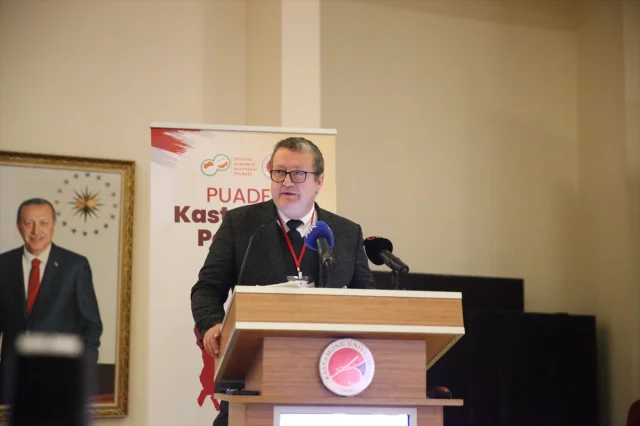 Kastamonu'da Pediatri Uzmanları Bir Araya Geldi: Çocuk Sağlığına Yeni Yaklaşımlar