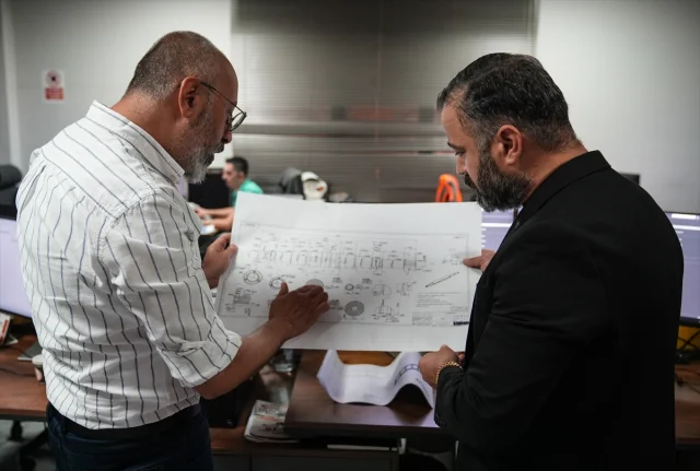 Tornacı Çıraklıktan Milyon Dolarlık İş İmparatorluğuna