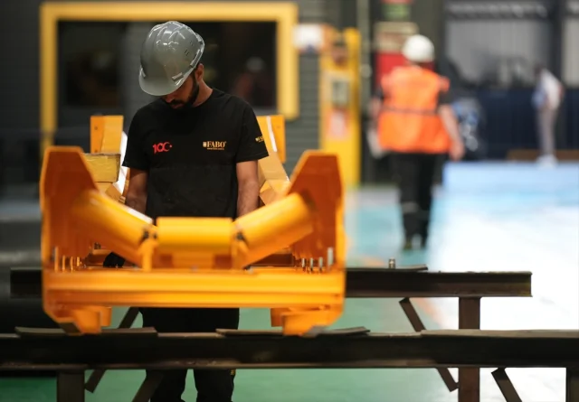 Tornacı Çıraklıktan Milyon Dolarlık İş İmparatorluğuna