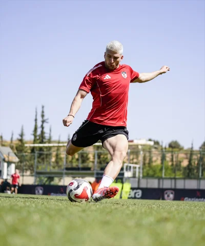 Gaziantep FK Karagümrük Deplasmanında Zafere Hazır