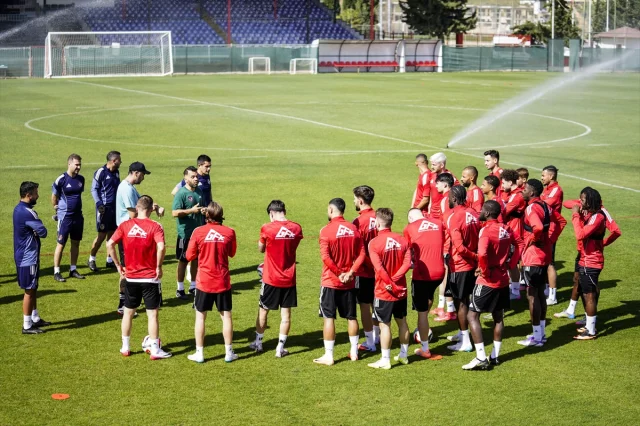 Gaziantep FK Karagümrük Deplasmanında Zafere Hazır
