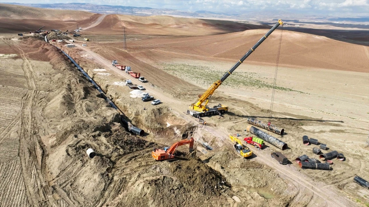 Ankara'da su kesintileri sona eriyor