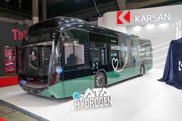Karsan'ın Otonom Araçları Avrupa'da Geleceği Şekillendiriyor