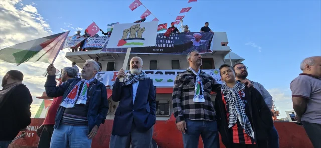 Zonguldak Halkı Karadeniz'de Adalet İçin Harekete Geçti
