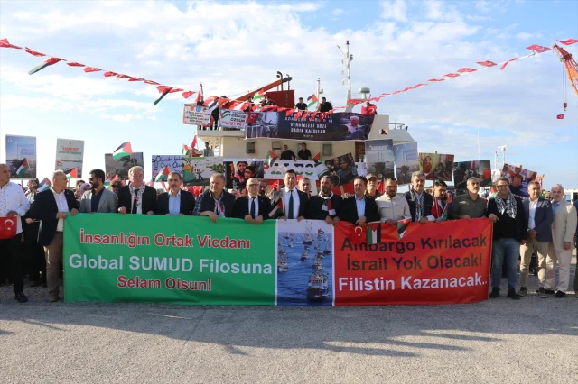 Zonguldak Halkı Karadeniz'de Adalet İçin Harekete Geçti