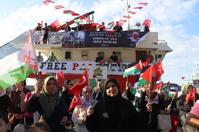 Zonguldak Halkı Karadeniz'de Adalet İçin Harekete Geçti
