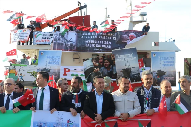 Zonguldak Halkı Karadeniz'de Adalet İçin Harekete Geçti