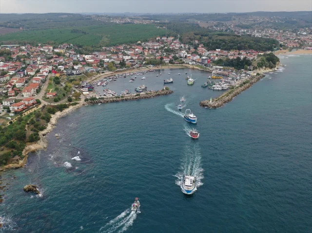 Kocaeli'den Gazze'ye El Uzatan Etkinlik: Sumud Filosu'na Anlamlı Destek