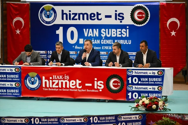 Van'da Terörsüz Türkiye Mesajı: "Fatura Ödemek İstemiyoruz"