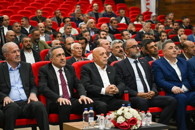 Van'da Terörsüz Türkiye Mesajı: "Fatura Ödemek İstemiyoruz"
