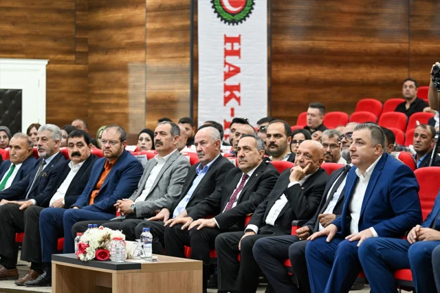 Van'da Terörsüz Türkiye Mesajı: "Fatura Ödemek İstemiyoruz"