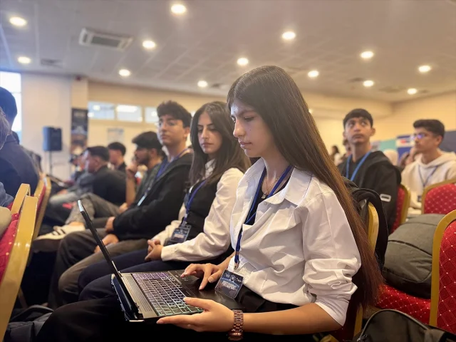 Van'da Uzay Tutkunlarını Buluşturan Yarışma: NASA Space Apps Challenge