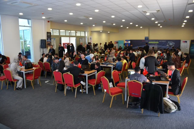 Van'da Uzay Tutkunlarını Buluşturan Yarışma: NASA Space Apps Challenge