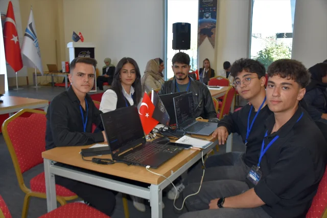 Van'da Uzay Tutkunlarını Buluşturan Yarışma: NASA Space Apps Challenge
