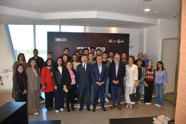 Otomotiv Sektöründe Yeşil Dönüşüm Anlattı