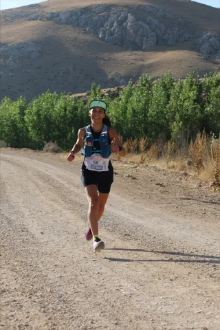 Elbistan Uluslararası Ultra Maraton Şampiyonası Nefes Kesti