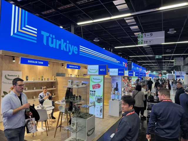 Anuga 2025 Gıda ve İçecek Fuarı Köln'de Kapılarını Açtı