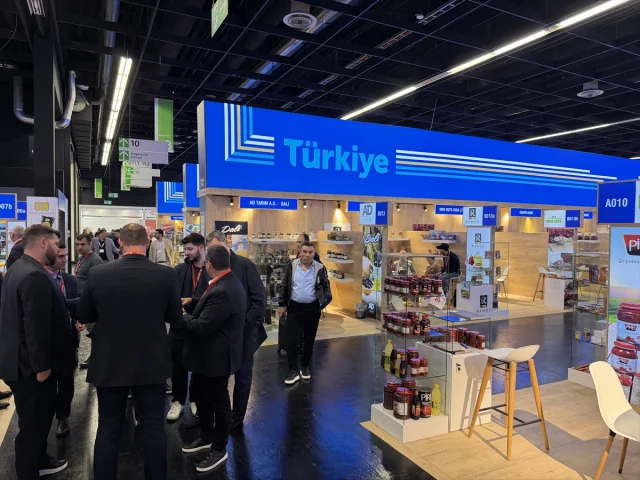 Anuga 2025 Gıda ve İçecek Fuarı Köln'de Kapılarını Açtı