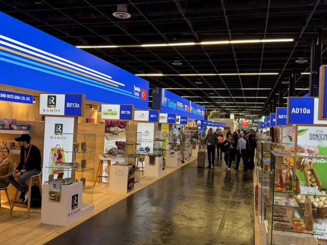 Anuga 2025 Gıda ve İçecek Fuarı Köln'de Kapılarını Açtı