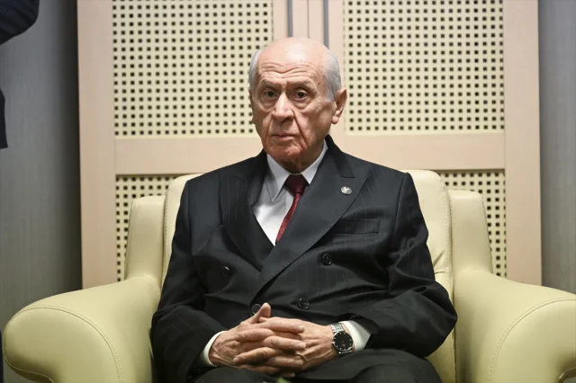 MHP'nin Siyaset ve Liderlik Okulunda Yeni Dönem Başladı