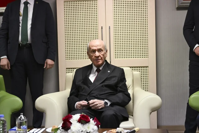MHP'nin Siyaset ve Liderlik Okulunda Yeni Dönem Başladı