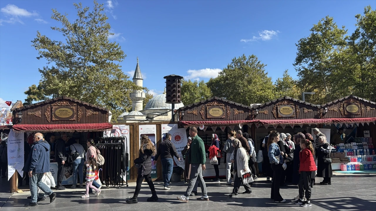 Edirne'de El Emekleri Ziyaretçi Akınına Uğruyor