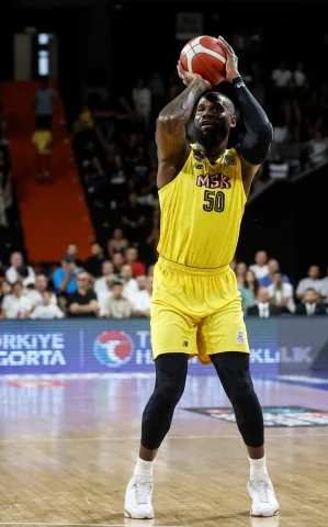 Beşiktaş GAİN Mersin Deplasmanında Fırtına Gibi Esti