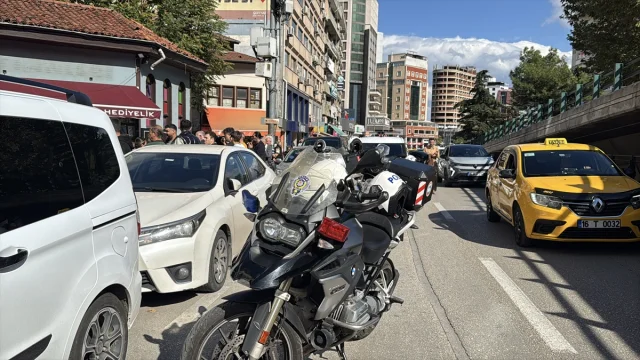 Bursa'da Gerilim Tırmandı: Çatışmada 4 Kişi Yaralandı