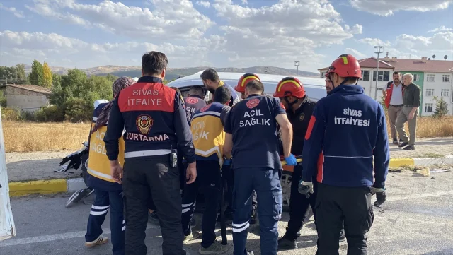 Dikkatsiz An Sivas'ta Can Aldı: Korkunç Kazanın Ayrıntıları