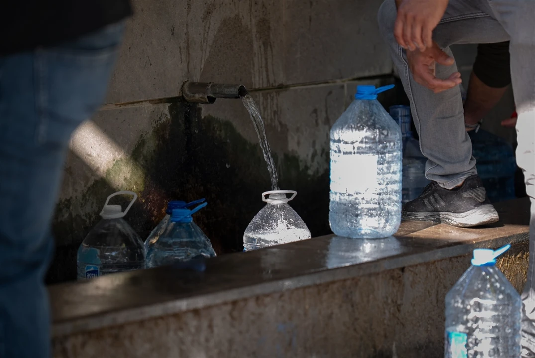 Ankara'yı Vuran Su Kesintileri Nasıl Çözülüyor?