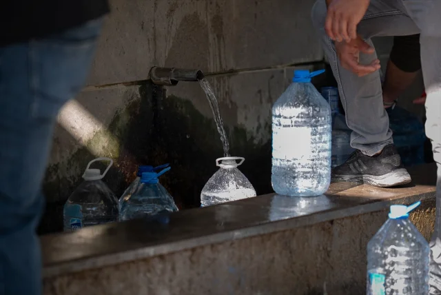 Ankara'yı Vuran Su Kesintileri Nasıl Çözülüyor?