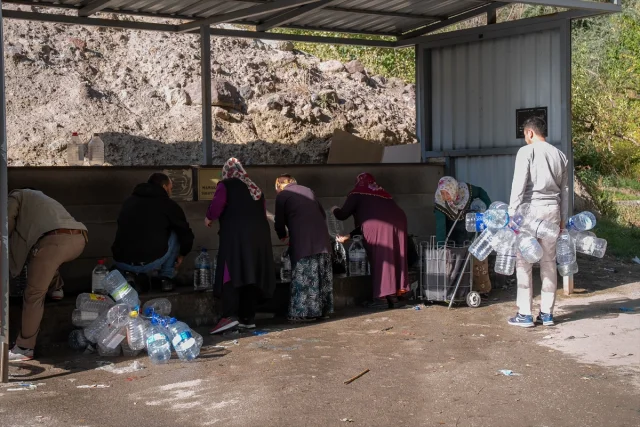 Ankara'yı Vuran Su Kesintileri Nasıl Çözülüyor?