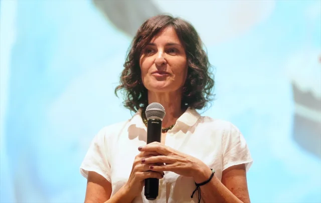 Ünlü Çizer Rocio Bonilla İstanbul'un Büyüsüne Kapıldı