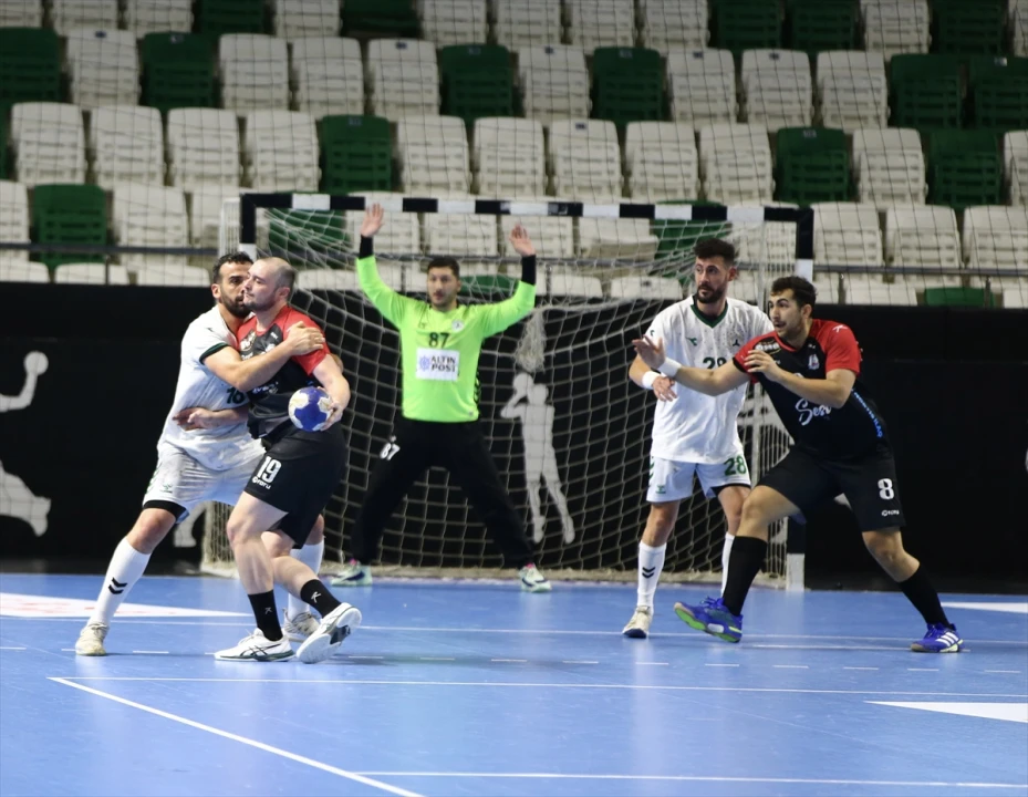 Giresunspor'un Nefes Kesen Mücâdelesi: Mihalıççık Belediyespor'u Geçti