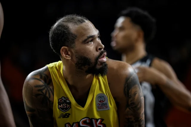 Beşiktaş GAİN Mersin Deplasmanında Fırtına Gibi Esti