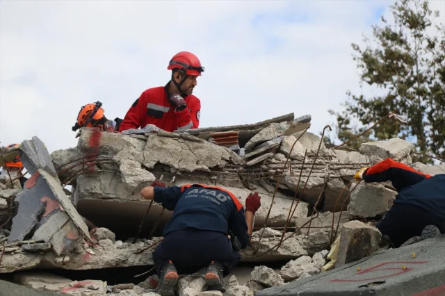 Yalova'da Gerçekleştirilen Dev Deprem Tatbikatının Detayları