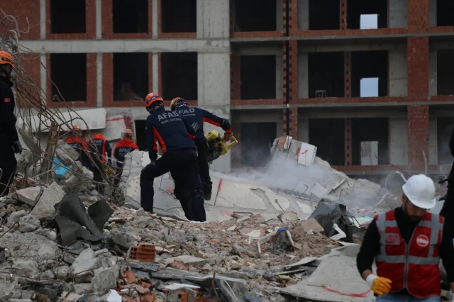 Yalova'da Gerçekleştirilen Dev Deprem Tatbikatının Detayları