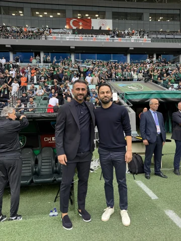 Trendyol Süper Lig'de Heyecan Dorukta: Kocaelispor ile ikas Eyüpspor Mücadelesi
