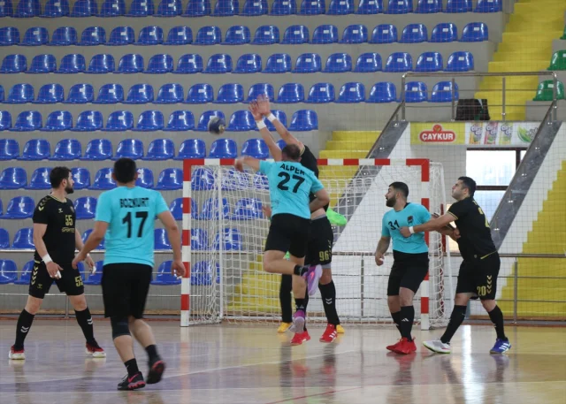 Güneysuspor'un Ezici Galibiyeti Sonrası Hentbolda Yeni Rüzgarlar