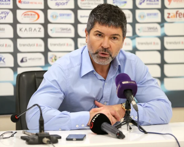 Erzurumspor ve Vanspor Arasında Heyecan Dolu Karşılaşma