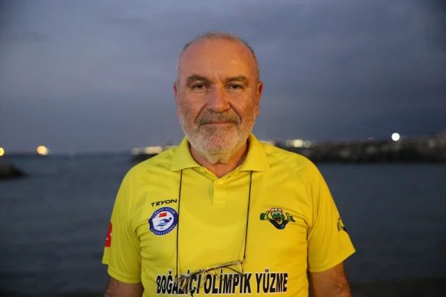 İskenderun Körfezi'nde Nefes Kesen Maraton: Gözler Elif Berke'nin Zaferinde