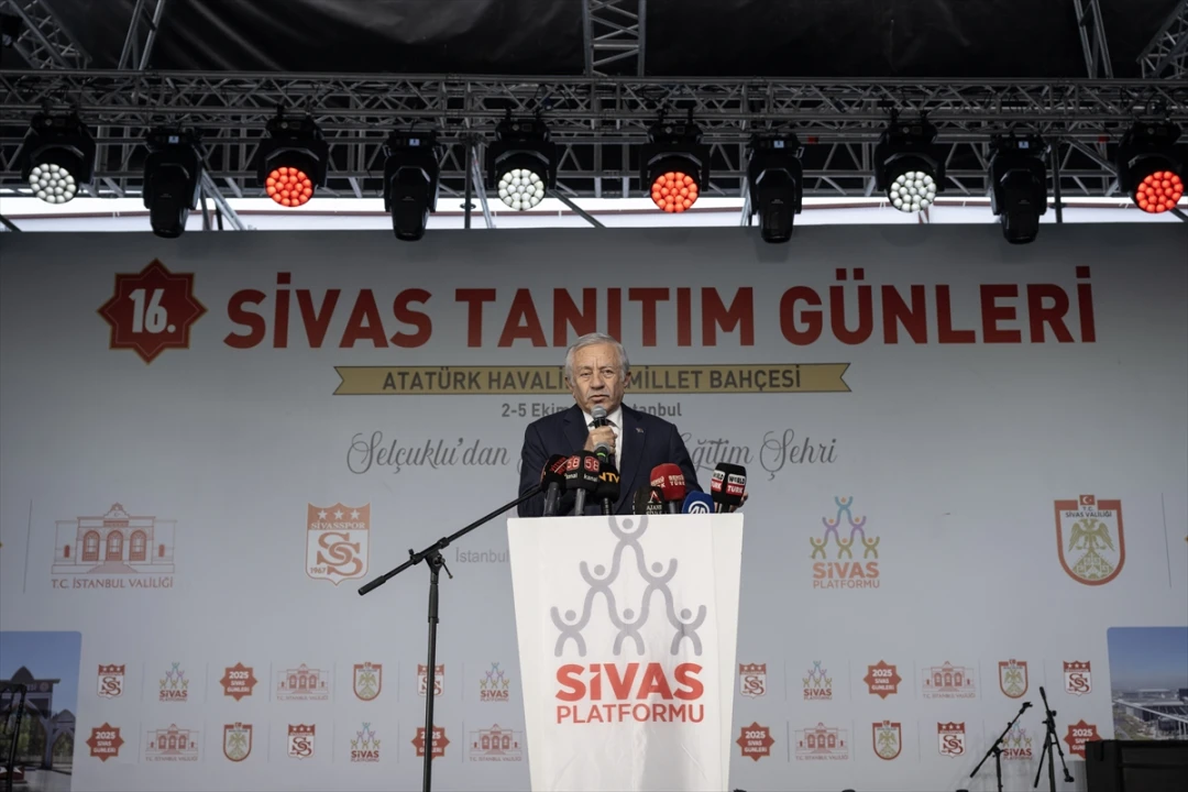 İstanbul'da Sivas Rüzgarı Esti: Tanıtım Günlerinden Detaylar