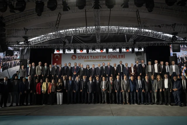 İstanbul'da Sivas Rüzgarı Esti: Tanıtım Günlerinden Detaylar