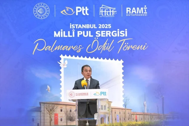 Palmares Ödül Töreni İstanbul'da Büyük Coşku Yarattı!