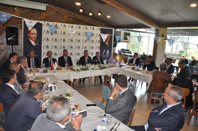 Yavuz Ağıralioğlu'nun Kütahya Ziyaretinde Öne Çıkanlar