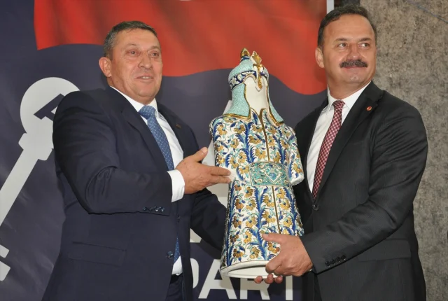 Yavuz Ağıralioğlu'nun Kütahya Ziyaretinde Öne Çıkanlar