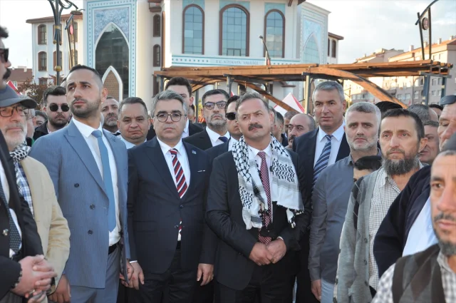Yavuz Ağıralioğlu'nun Kütahya Ziyaretinde Öne Çıkanlar