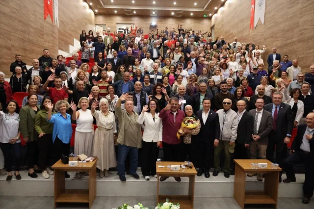32. Muğla Kültür ve Sanat Şenliği'nden Renkli Anlar